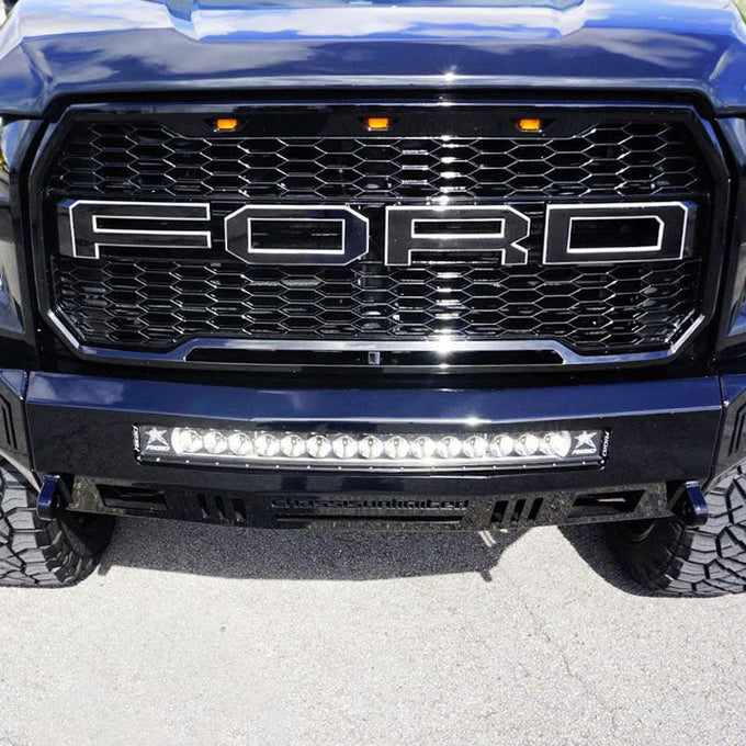 Octane Front Bumper<br>15-17 Ford F150