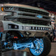 Octane Front Bumper- No Parking Sensors<br>19-25 Chevy Silverado 1500