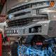 Octane Front Bumper- No Parking Sensors<br>19-25 Chevy Silverado 1500