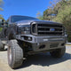 Octane Front Bumper<br>99-04 Ford F-250 F-350 Super Duty