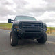Octane Front Bumper<br>99-04 Ford F-250 F-350 Super Duty