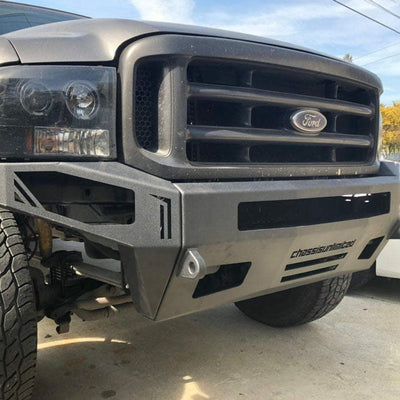 Octane Front Bumper<br>99-04 Ford F-250 F-350 Super Duty