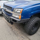Octane Front Winch Bumper<br>03-07 Chevy Silverado 1500