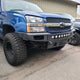 Octane Front Winch Bumper<br>03-07 Chevy Silverado 1500
