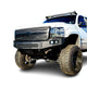 Octane Front Bumper<br>08-10 Chevy Silverado 2500 3500 HD