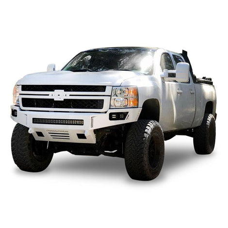 Octane Front Bumper<br>11-14 Chevy Silverado 2500 3500 HD