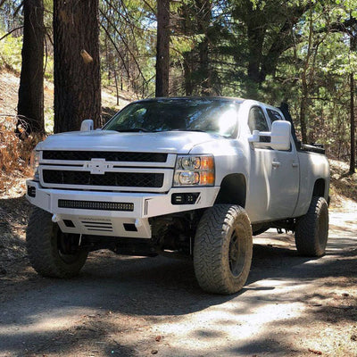 Octane Front Bumper<br>11-14 Chevy Silverado 2500 3500 HD