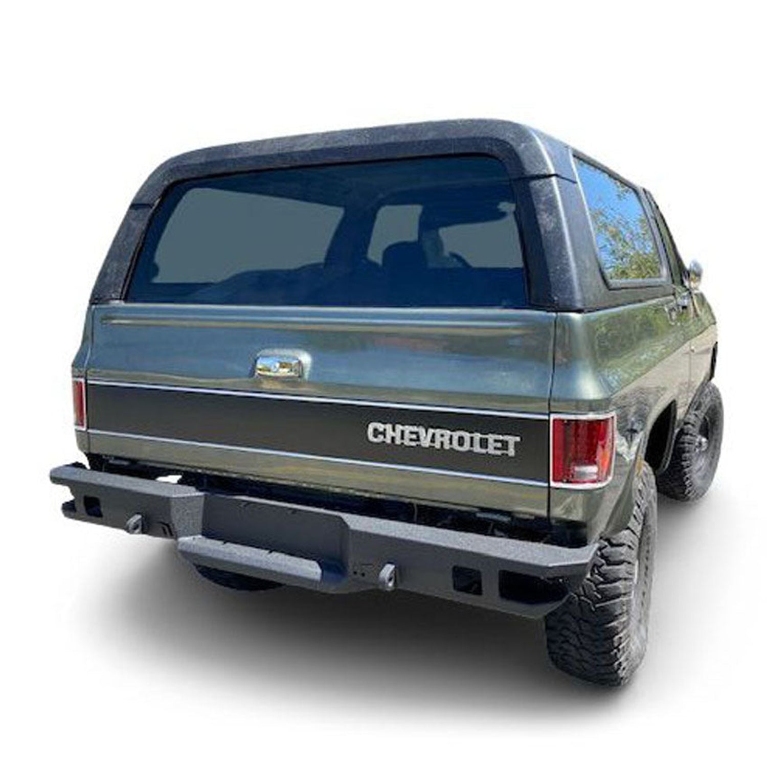 Octane Winch Bumper<br>73-91 Chevy GMC C/K Blazer Jimmy