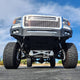 Octane Series Front Bumper<br>15-19 GMC Sierra 2500 3500 HD
