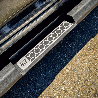 Powerwagon Rock Sliders<br>19-24 Ram 2500 3500
