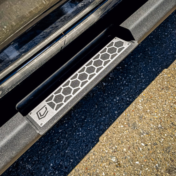 Powerwagon Rock Sliders<br>19-24 Ram 2500 3500