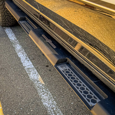 Powerwagon Rock Sliders<br>19-24 Ram 2500 3500