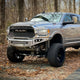 Octane Series Front Bumper- No Parking Sensors<br>19-23 Ram 2500 3500