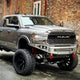 Octane Series Front Bumper- No Parking Sensors<br>19-23 Ram 2500 3500