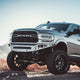 Octane Series Front Bumper- No Parking Sensors<br>19-23 Ram 2500 3500
