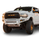 Octane Series Front Bumper- With Parking Sensors<br>19-23 Ram 2500 3500