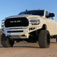 Octane Series Front Bumper- With Parking Sensors<br>19-23 Ram 2500 3500