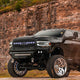 Octane Series Front Bumper- With Parking Sensors<br>19-23 Ram 2500 3500