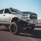 Octane Series Front Bumper- With Parking Sensors<br>19-23 Ram 2500 3500