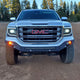 Octane Front Winch Bumper- No Parking Sensors<br>16-18 GMC Sierra 1500