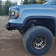 Octane Front Winch Bumper- No Parking Sensors<br>16-18 GMC Sierra 1500
