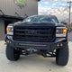 Octane Front Winch Bumper- With Parking Sensors<br>16-18 GMC Sierra 1500