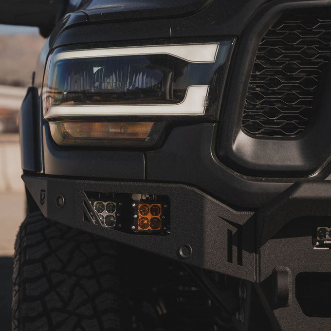 Octane Series Front Bumper<br>19-22 Ram 2500