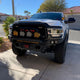 Octane Series Front Bumper<br>19-22 Ram 2500
