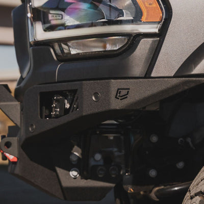 Octane Series Front Bumper<br>19-22 Ram 2500
