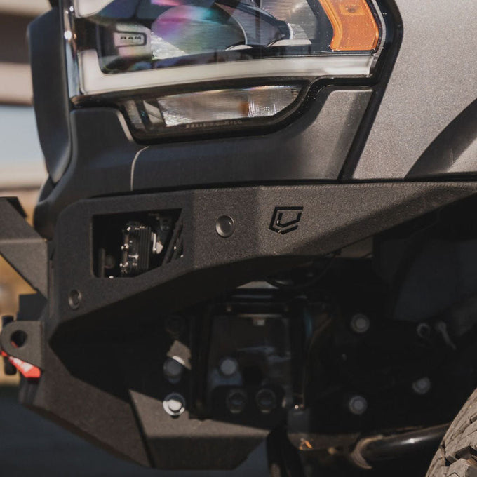 Octane Series Front Bumper<br>19-22 Ram 2500
