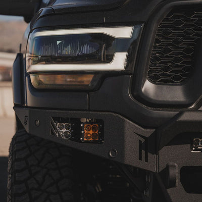 Octane Series Front Bumper<br>19-22 Ram 2500