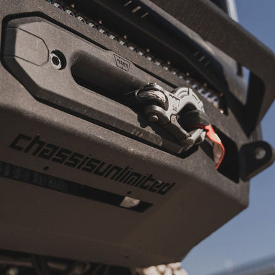 Octane Series Front Bumper<br>19-22 Ram 2500