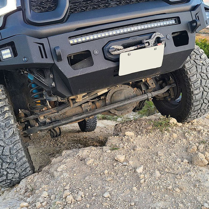 Octane Series Front Bumper<br>19-22 Ram 2500