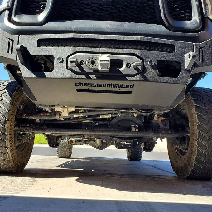 Octane Series Front Bumper<br>19-22 Ram 2500