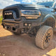 Octane Series Front Bumper<br>19-22 Ram 2500
