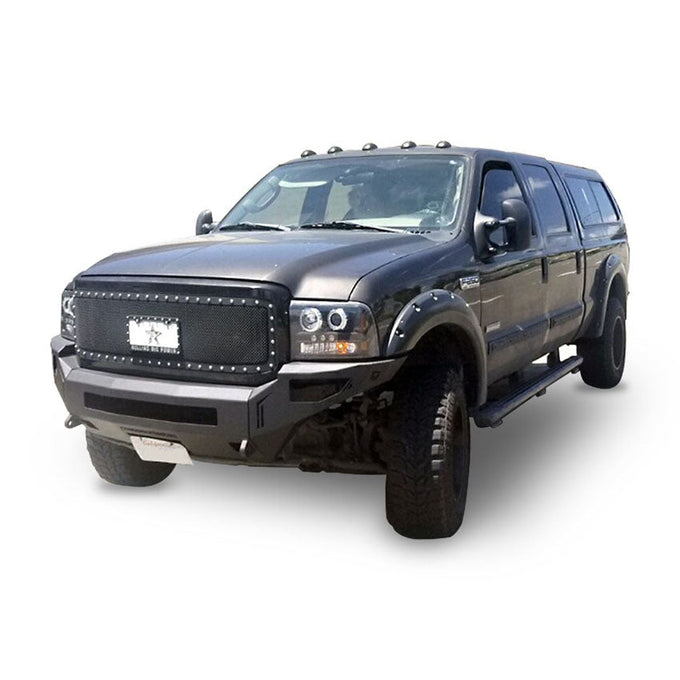Octane Front Bumper<br>05-07 Ford F-250 F-350 Super Duty