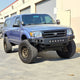 Octane Front Bumper<br>95-04 Toyota Tacoma