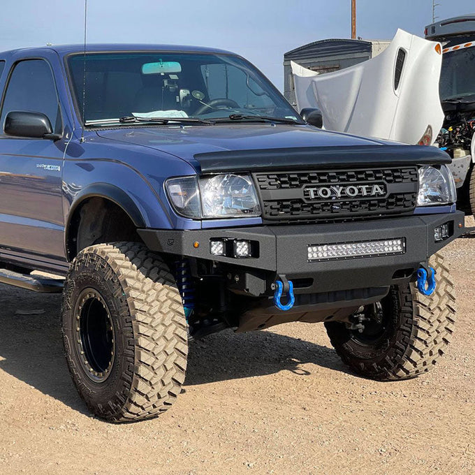 Octane Front Bumper<br>95-04 Toyota Tacoma
