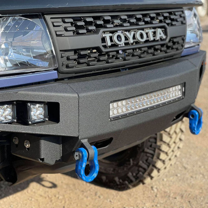 Octane Front Bumper<br>95-04 Toyota Tacoma