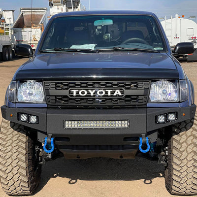 Octane Front Bumper<br>95-04 Toyota Tacoma