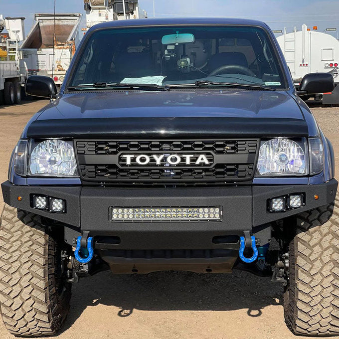 Octane Front Bumper<br>95-04 Toyota Tacoma