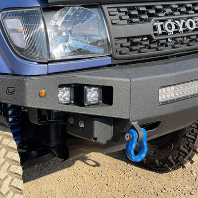 Octane Front Bumper<br>95-04 Toyota Tacoma