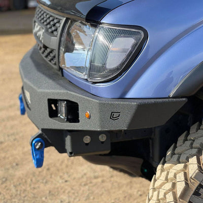 Octane Front Bumper<br>95-04 Toyota Tacoma