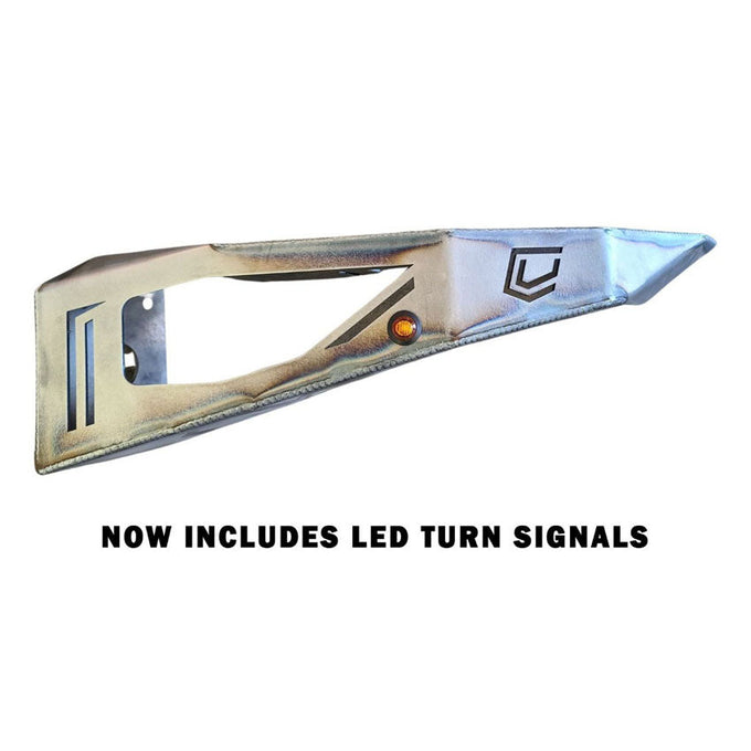 Octane Front Bumper<br>95-04 Toyota Tacoma