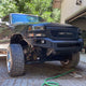 Octane Front Bumper<br>03-04 GMC Sierra 2500, 03-06 3500