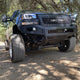 Octane Front Bumper<br>03-04 GMC Sierra 2500, 03-06 3500