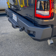 Octane Rear Bumper- No Parking Sensors<br>10-18 Ram 2500 3500