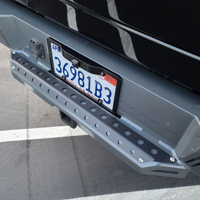 Octane Series Rear Bumper<br>03-09 Dodge Ram 1500 2500 3500