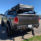 Octane Series Rear Bumper- With Parking Sensors<br>11-18 Ram 1500