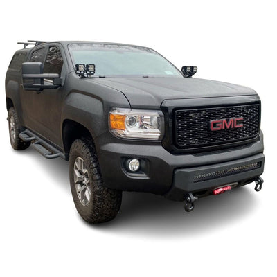 Octane Rear Bumper<br>15-20 GMC Canyon, 17-20 Chevy Colorado
